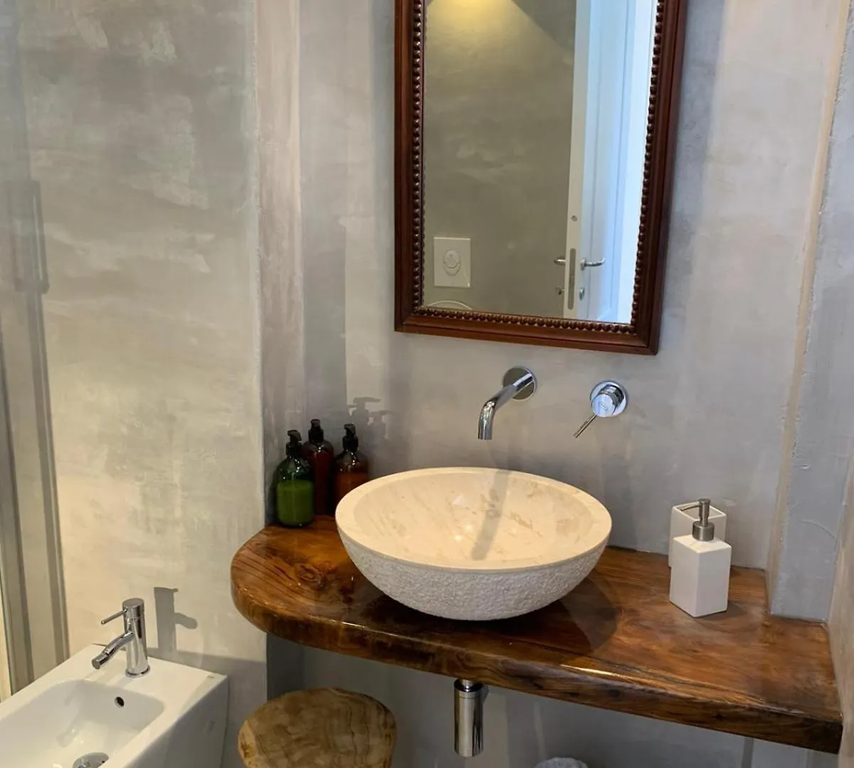 Dimora Delle Tonnare Otel Favignana Konukevi