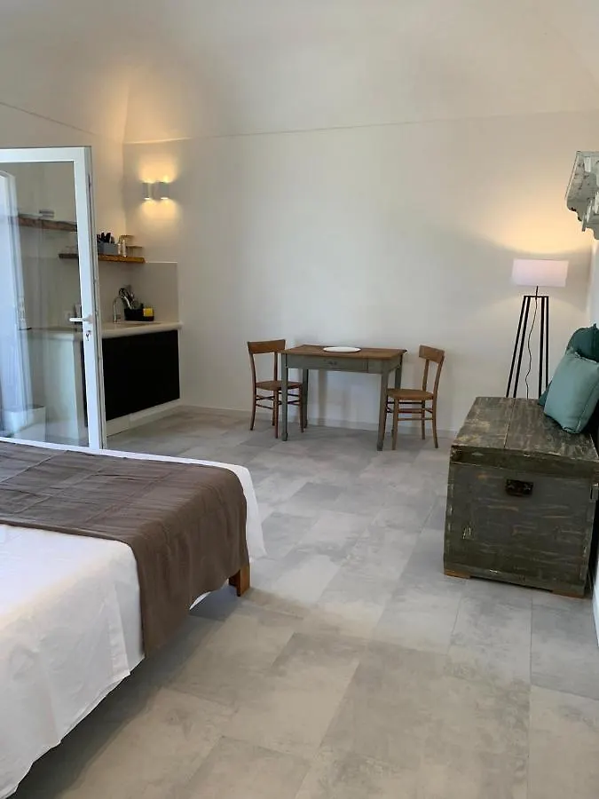 Dimora Delle Tonnare Otel Favignana
