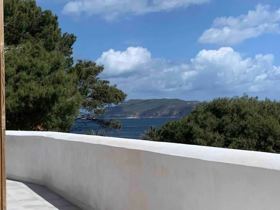 Dimora Delle Tonnare Otel Favignana Konukevi