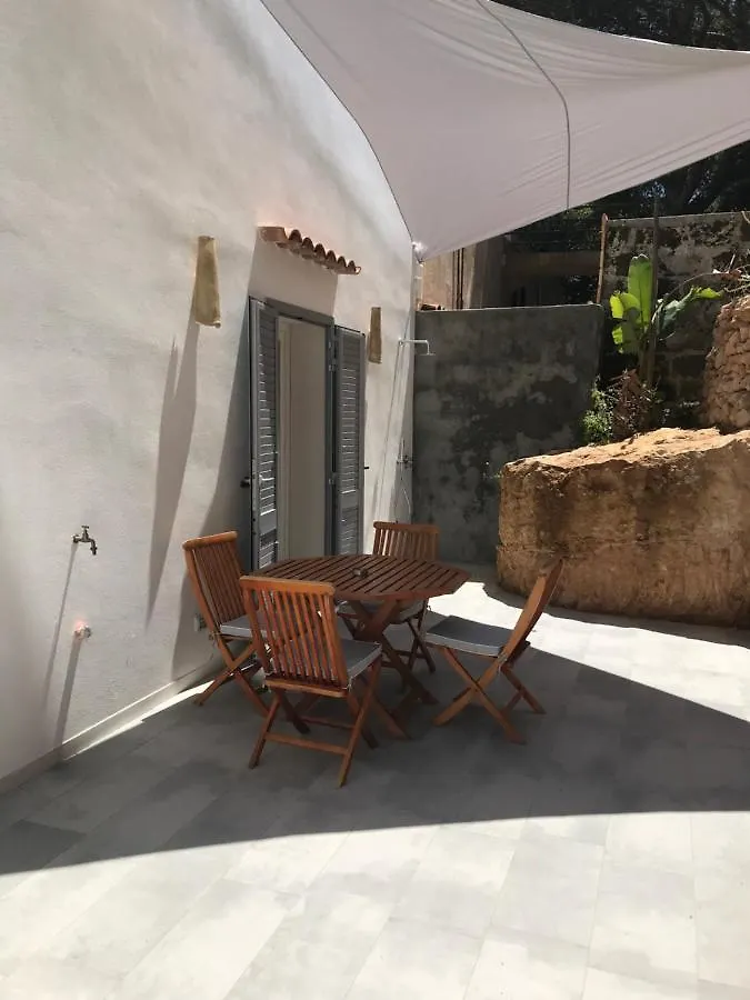 Dimora Delle Tonnare Otel Favignana Konukevi