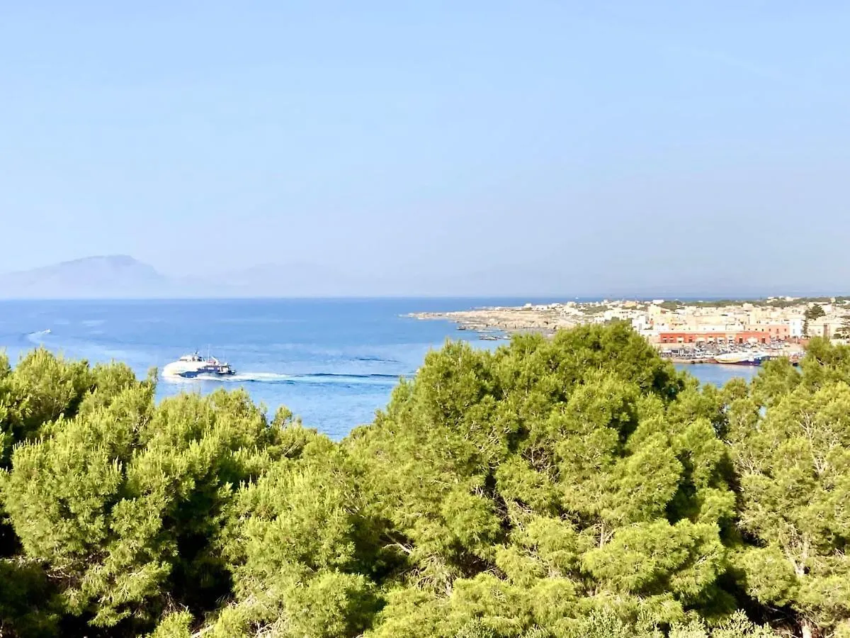 Dimora Delle Tonnare Otel Favignana Konukevi