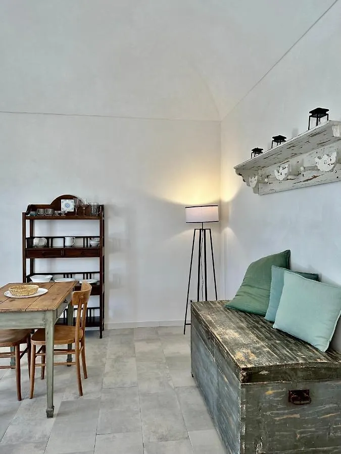 Dimora Delle Tonnare Otel Favignana Konukevi