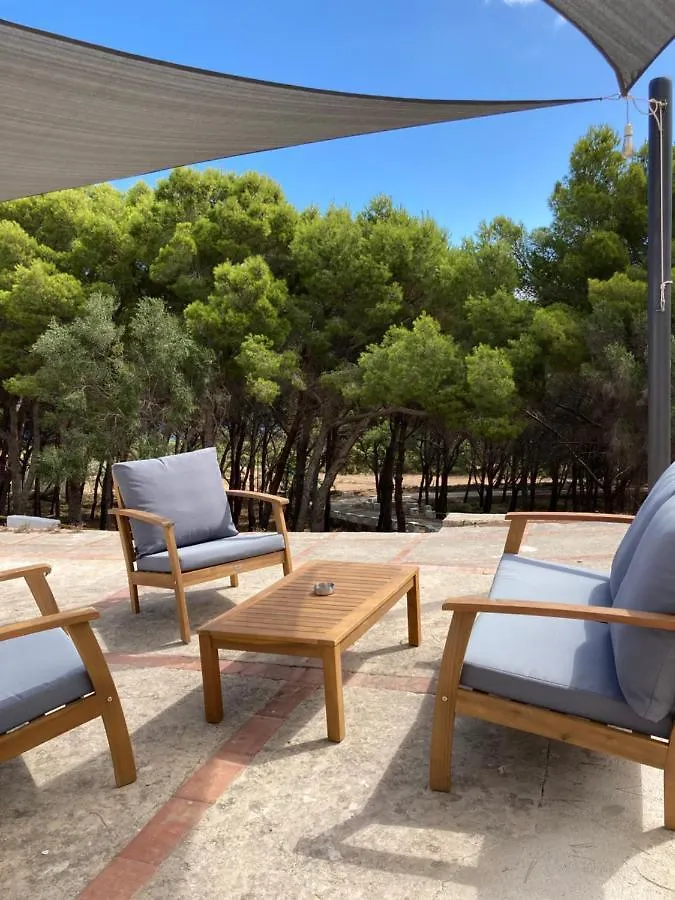 Dimora Delle Tonnare Otel Favignana 0*,