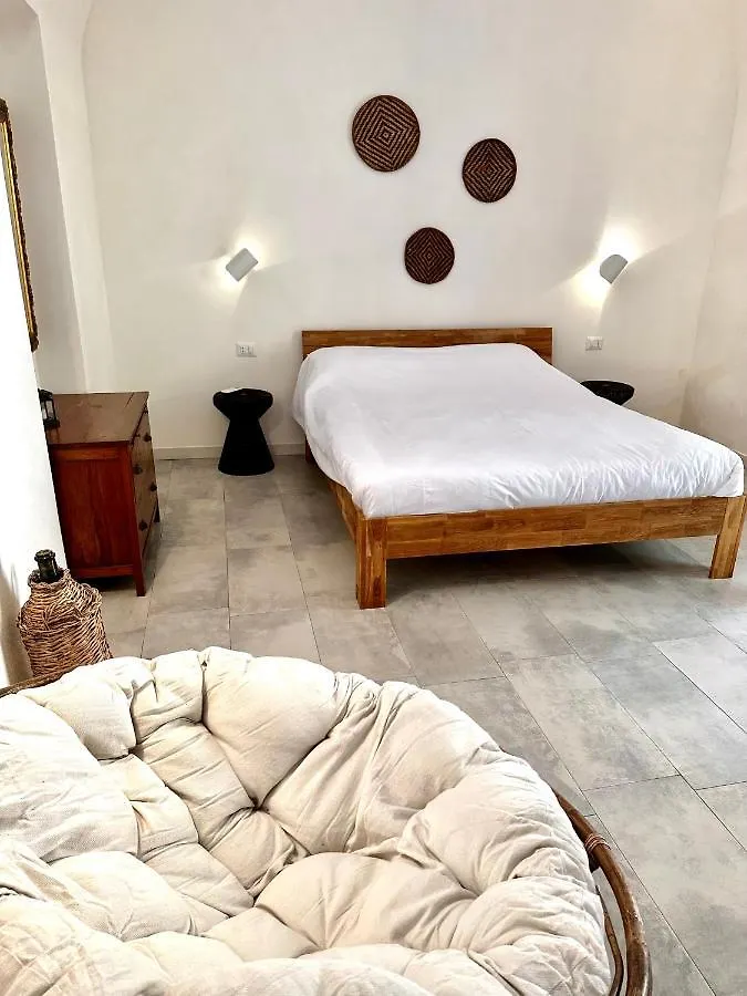 Konukevi Dimora Delle Tonnare Otel Favignana İtalya